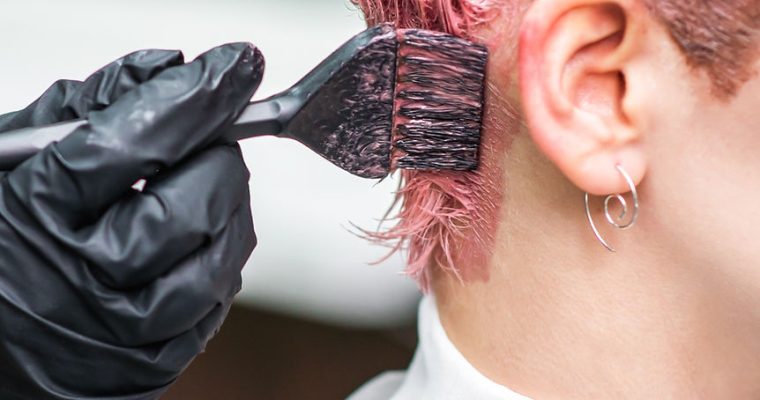 Professional Hair Coloring & Styling.